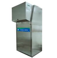 Samsco Envirostill MVR Wastewater Evaporator System