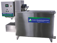 Evaporator - Samsco Wastewater Evaporator II Wastewater Evaporation System