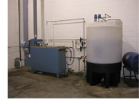Samsco Water Evaporator II Case Study Crown Equipment