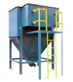 Samsco Wastewater Evaporator Systems- Auxiliary Info - Clarifier