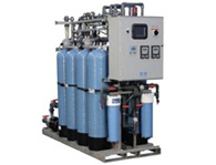 Samsco Water Treatment Technologies -Water Demineralizer Systems